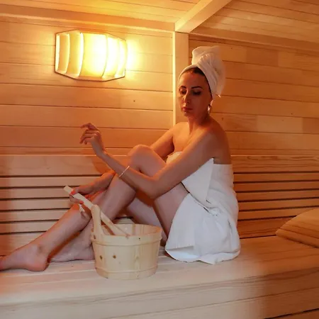 דירה River Drina & Wellness *