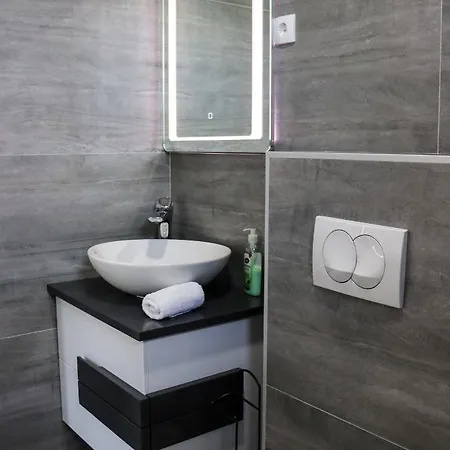 River Drina & Wellness Lejlighed *