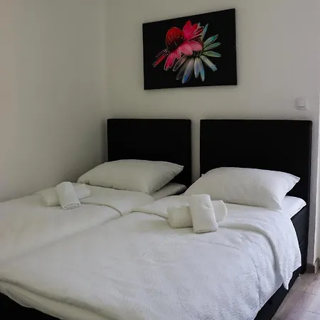River Drina Apartments&wellness Apartment Bratunac