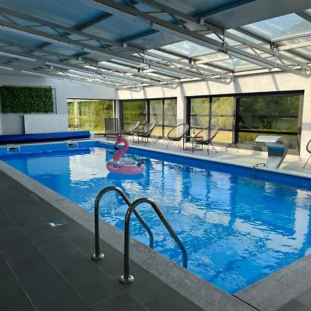 River Drina & Wellness * Bratunac