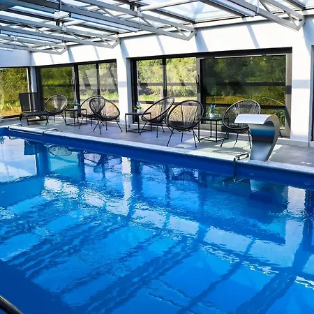 Apartment River Drina & Wellness